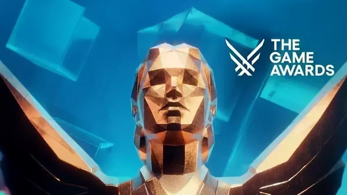 The Game Awards 2025 winners announcement with Clair Obscur: Expedition 33